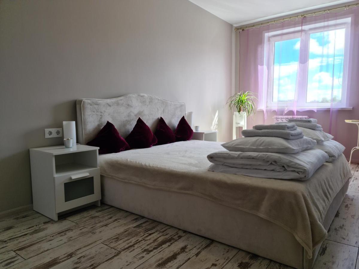 Prime Apartments Grodno Luaran gambar