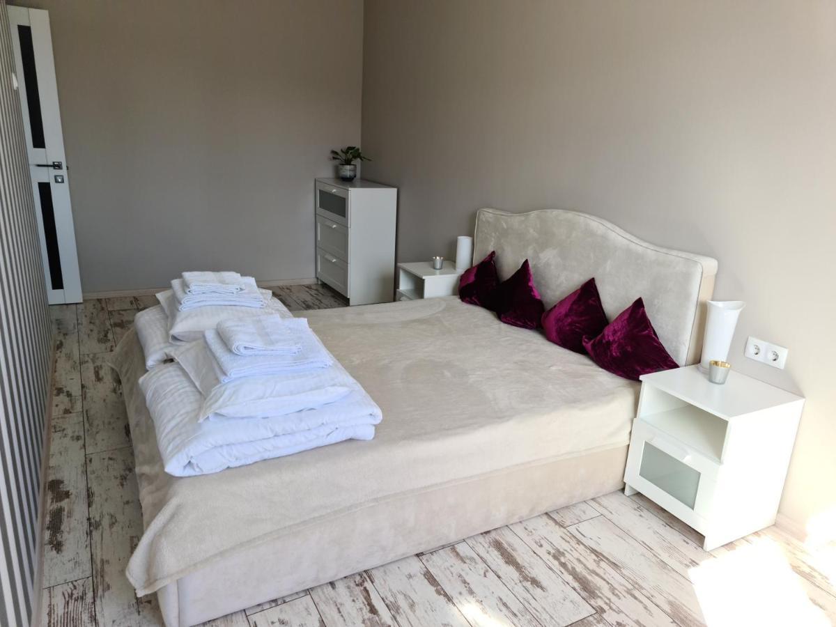 Prime Apartments Grodno Luaran gambar