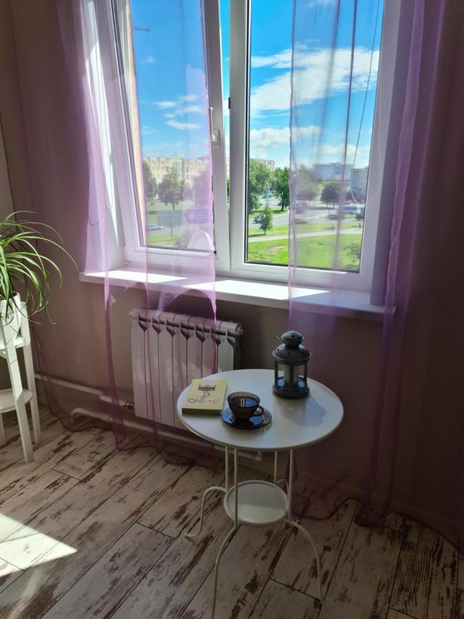Prime Apartments Grodno Luaran gambar