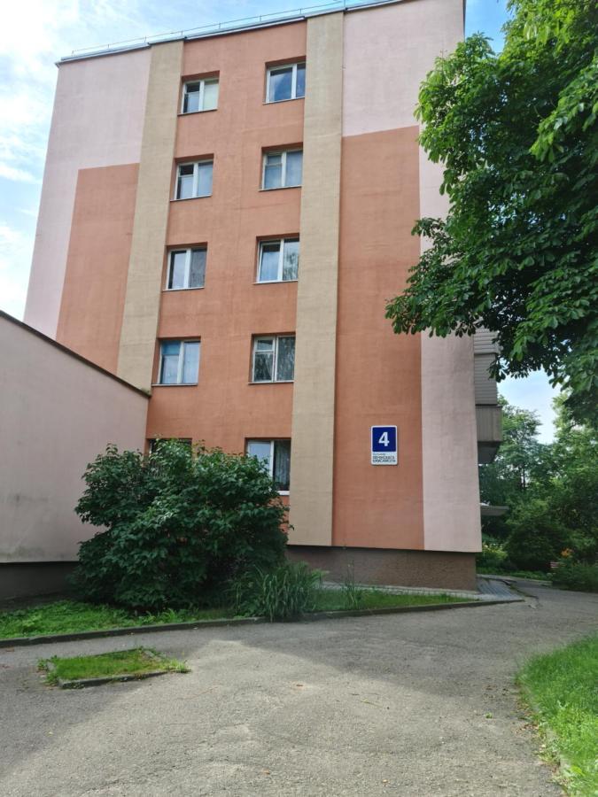 Prime Apartments Grodno Luaran gambar