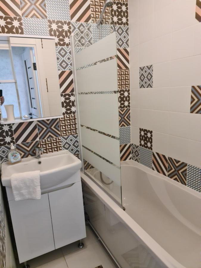 Prime Apartments Grodno Luaran gambar
