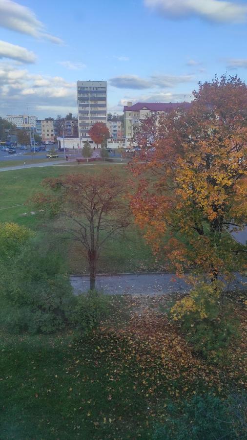 Prime Apartments Grodno Luaran gambar